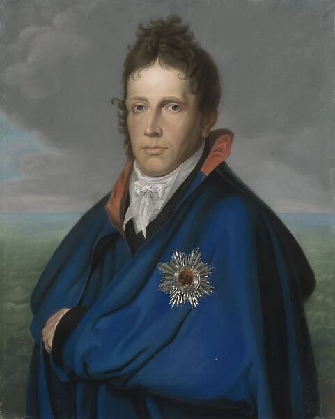 Willem Frederik 1772-1843 heir Oranje-Nassau prince