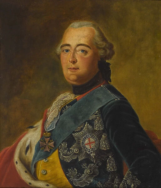 Frederick II, Landgrave of Hesse-Kassel (1720-1785)