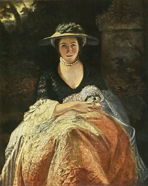 Nelly O Brien, c1762-1763, (c1912). Artist: Sir Joshua Reynolds
