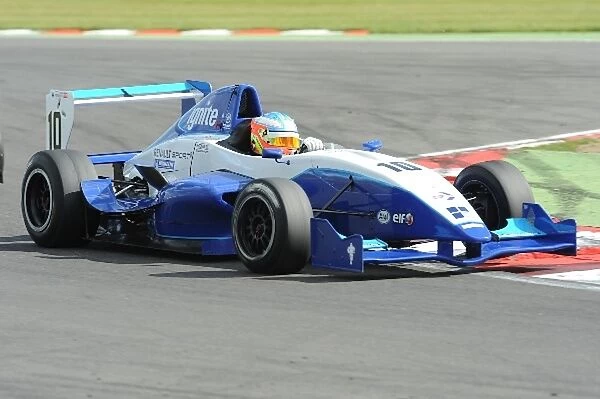 Formula Renault UK: David McDonald Manor Competition