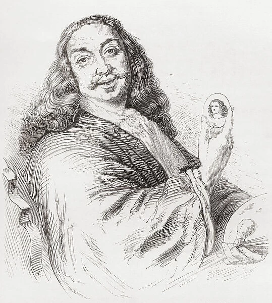 Bartholomeus Van Der Helst, 1613 A