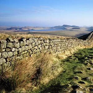 Hadrian's Wall Related Images