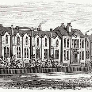 Abbot Industrial School, Gateshead