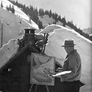 Alpine Artist