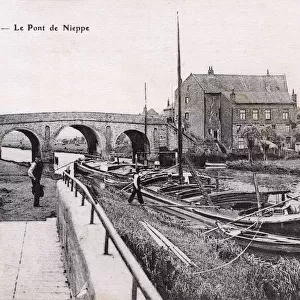 Armentieres - Le Pont de Nieppe