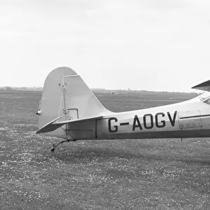 Auster J / 5R Alpine G-AOGV