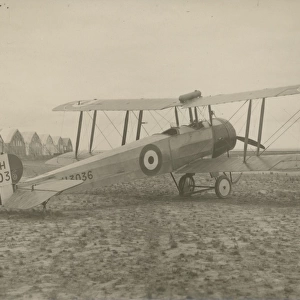 Avro 504K, H3036 or A3-17