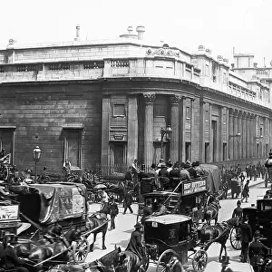 Bank of England London Victorian period