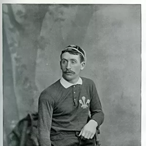 Billy Bancroft, Welsh international rugby player