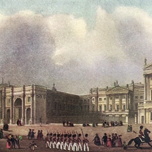 Buckingham Palace, c. 1820s