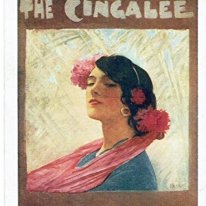 The Cingalee (or Sunny Ceylon) by James Tanner