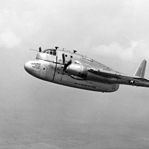 Fairchild XC-120 Pack Plane 48-330