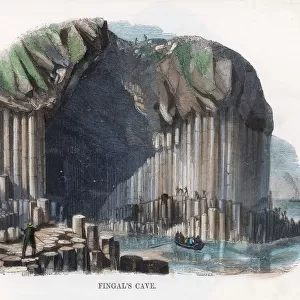 Fingals Cave / Whimper