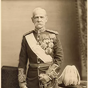 Frederick Sleigh Roberts, 1st Earl Roberts (1832 - 1914)
