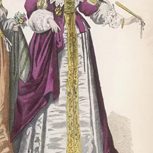 Frenchwoman 1614 - 2