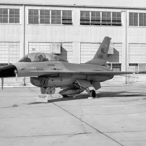 General Dynamics F-16B 78-0089