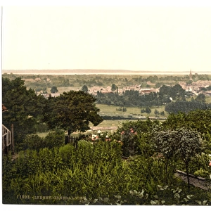 General view, Lydney, England