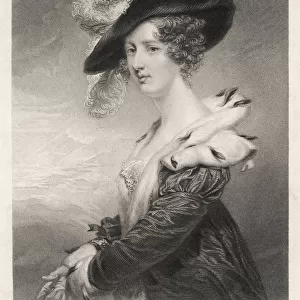 Georgiana Lady Dover 2