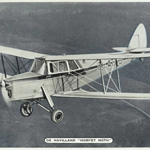 De Havilland Hornet Moth