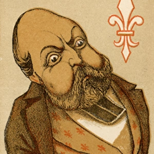 Henri, Comte De Chambord
