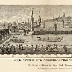 Kremlin 1764 / Machajew