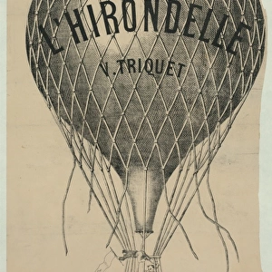 L Hirondelle. V. Triquet