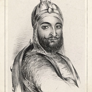 Mahomed Akbar Khan