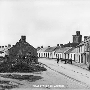 Moat Street, Donaghadee