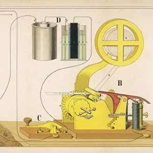 Morse / Electric Telegraph