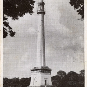 Ochterlony Monument, Kolkata, India