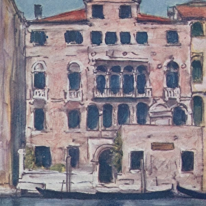 Palazzo Mengaldo - Venice, Italy