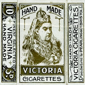 Pearlings Victoria Cigarettes