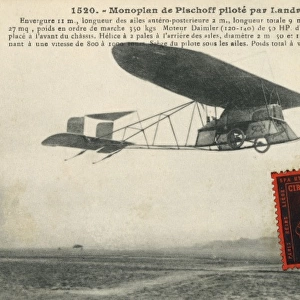 Pischoff Monoplane