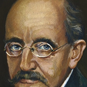 PLANCK, Max Karl Ernst Ludwig (1858-1947). German