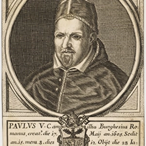 Pope Paulus V