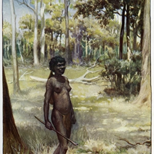 Racial / Aborigines 1908