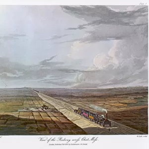 Rail / Chat Moss / 1831