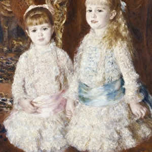 Renoir artworks