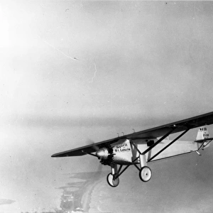 Ryan monoplane Spirit of St Louis N-X-211