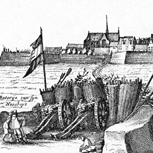 Siege of Hulst