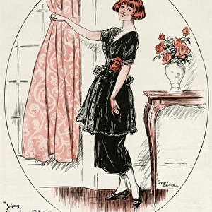 Tunic Dress 1920