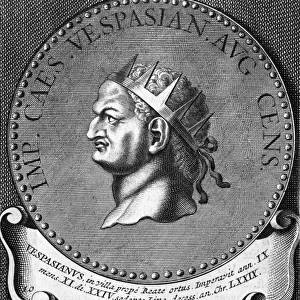 Vespasianus Crowned