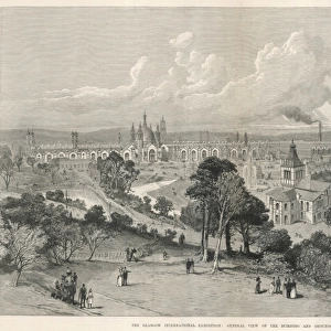 View of the Glasgow Exhibition
