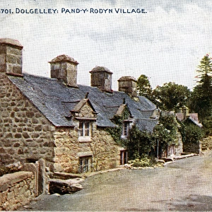 The Village, Pand-y-Rodyn, Gwynedd