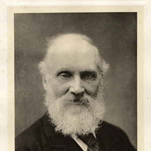William Thomson, 1st Baron Kelvin (Lord Kelvin)