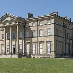 Attingham Park mansion, Atcham, Shropshire, England, United Kingdom, Europe