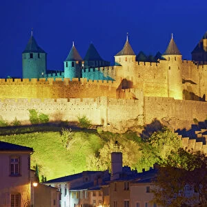 Historic Fortified City of Carcassonne