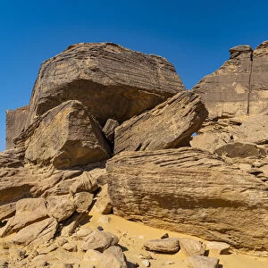 Saudi Arabia Heritage Sites Al-Hijr Archaeological Site (Mad