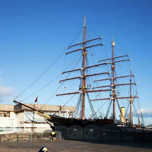RRS Discovery, Discovery Point, Dundee, Scotland