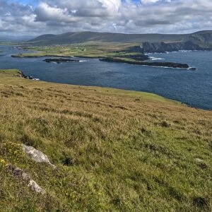 Valentia Island, County Kerry, Munster, Republic of Ireland, Europe